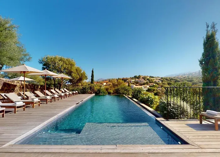 Hôtel Restaurant Villa Joséphine