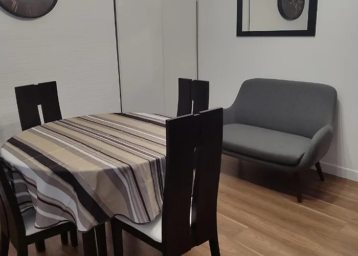 Appartement 2 chambres 52 m2 centre ville