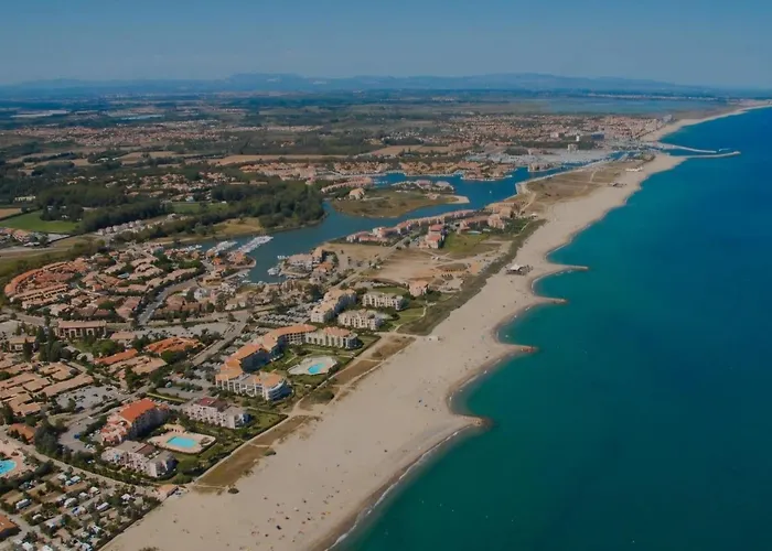 Studio Cozy en Bord de Plage avec Vue Mer et Wifi