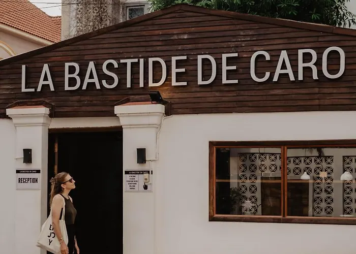 La Bastide De Caro