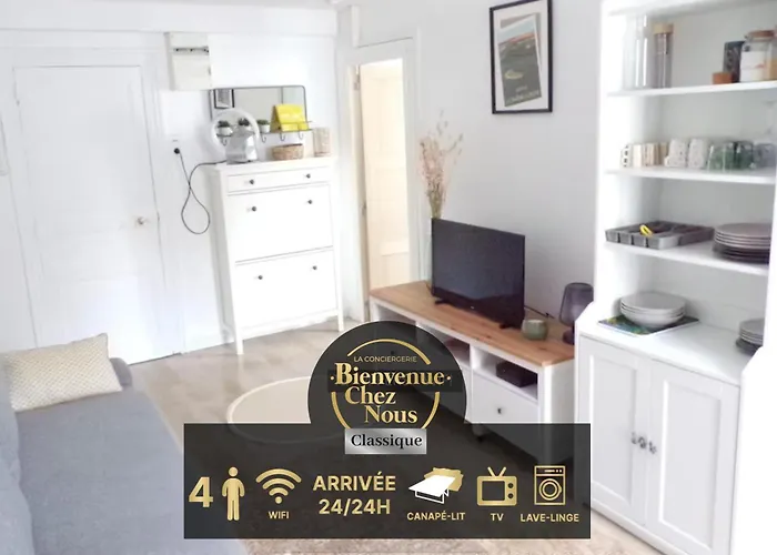 Le Cliersou - Appartement bien situé à Clermont-Ferrand Fontgieve
