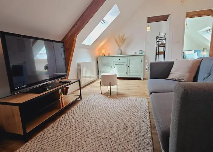Appartement Vanille