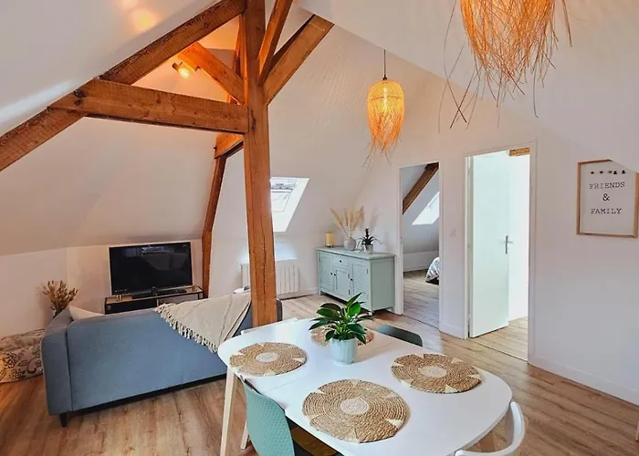 Appartement Vanille