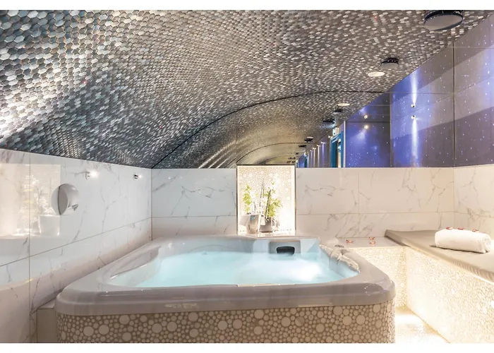 Hôtel-boutique: Secret de Paris - Hotel&Spa