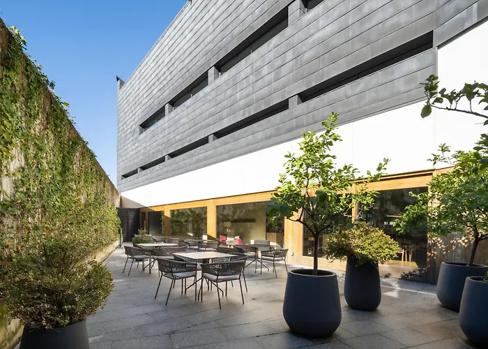 Eurostars Pamplona