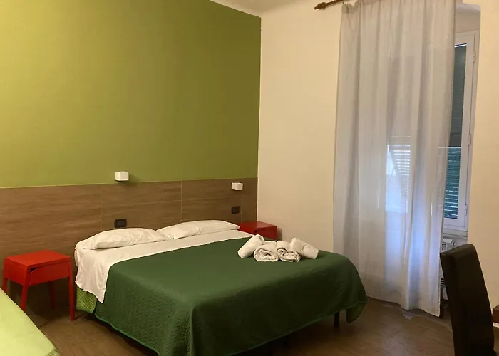 Bella Napoli Guesthouse Trattoria Pizzeria