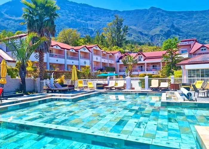 Hotel Des Neiges