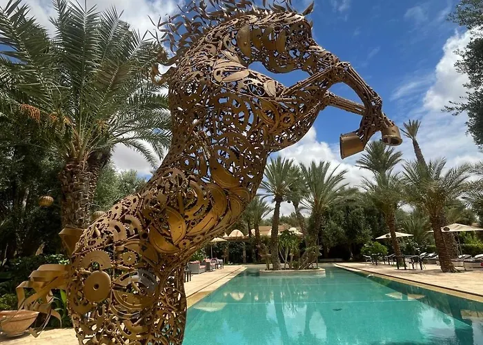 Riad le Jasmin