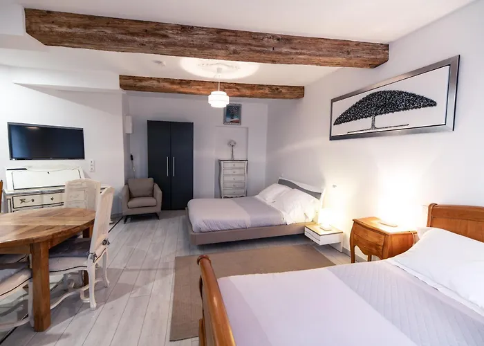 Chambre Familiale du Couvent
