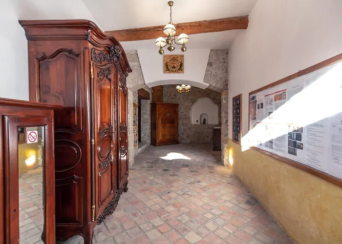 Chambre Familiale du Couvent