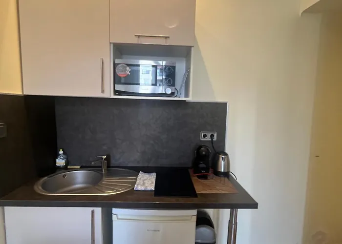 Résidence Appartement Adonis