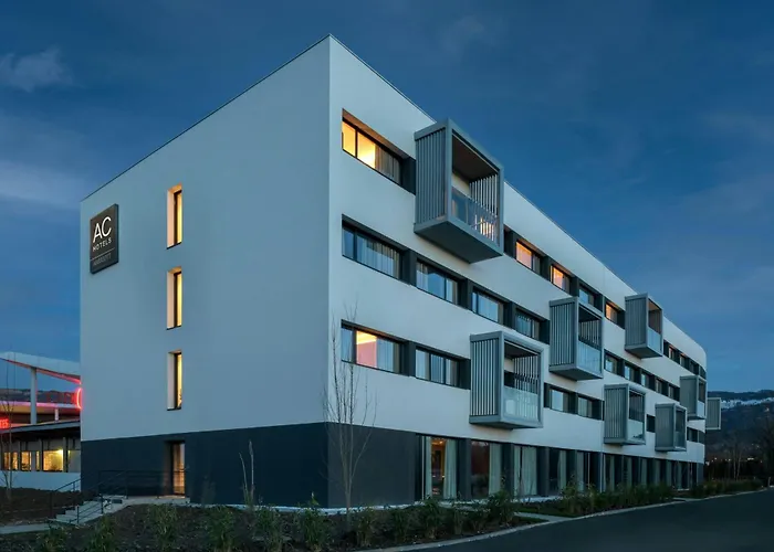 Ac Hotel By Marriott Saint-Julien-En-Genevois