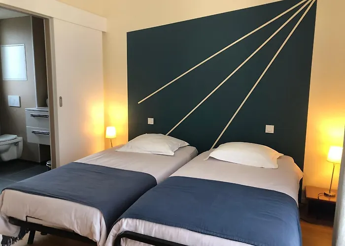 Hôtel 3 étoiles: Heureux Hasard