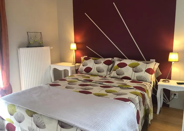 Hôtel 3 étoiles: Heureux Hasard