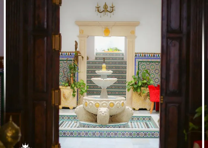 Hotel Palace Tanger