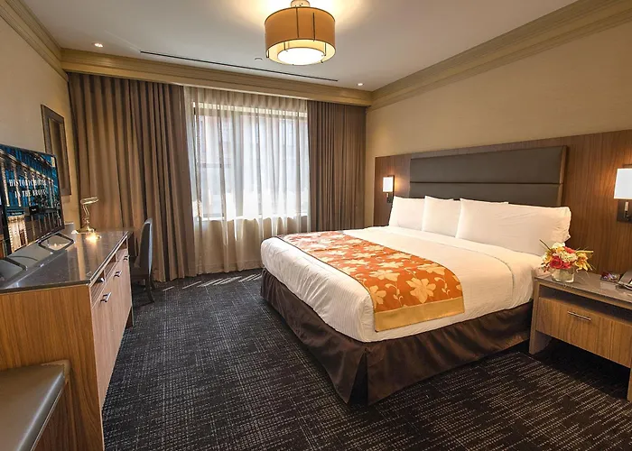 Hôtel de luxe: Opera House Hotel