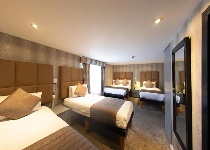 Duke Of Leinster Hotel