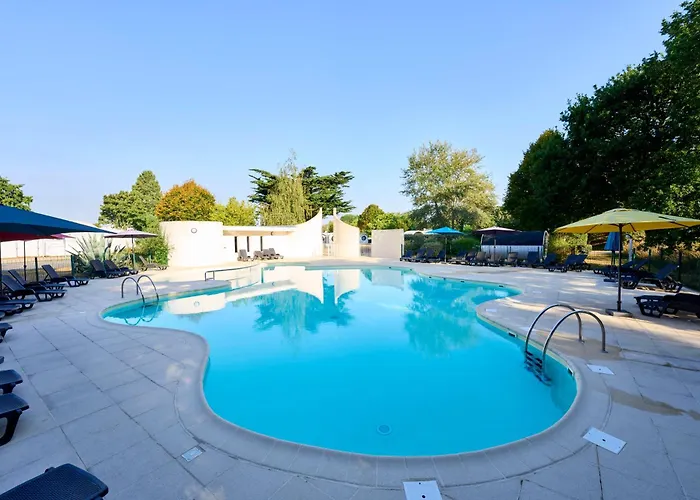 Hôtel: Villages Clubs du Soleil - BEG MEIL