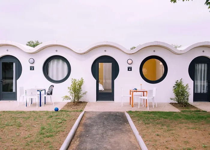 Hôtel: Villages Clubs du Soleil - BEG MEIL