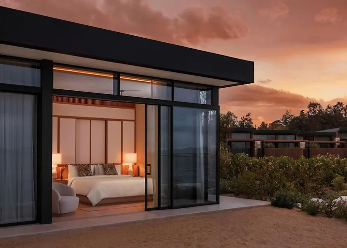 Hôtel de golf: One&Only Aesthesis, Athens