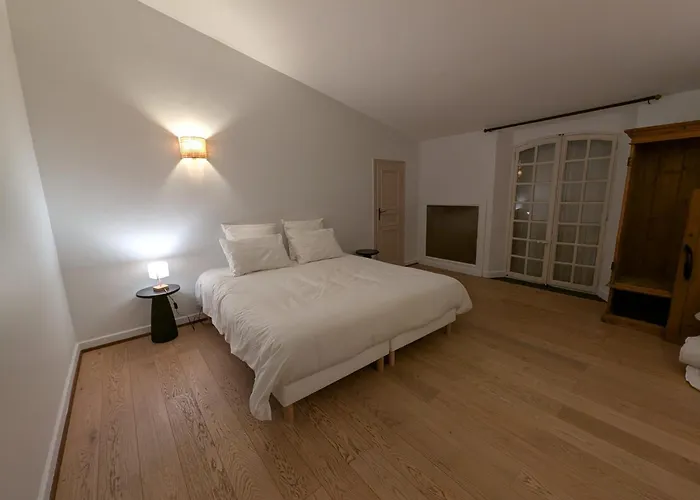 Mas Provençal Luxe - Piscine Et Parc Classé