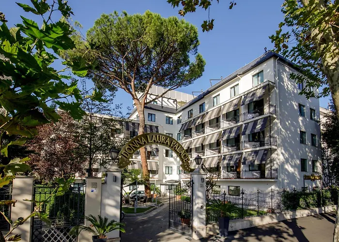 Donna Laura Palace By Omnia Hotels