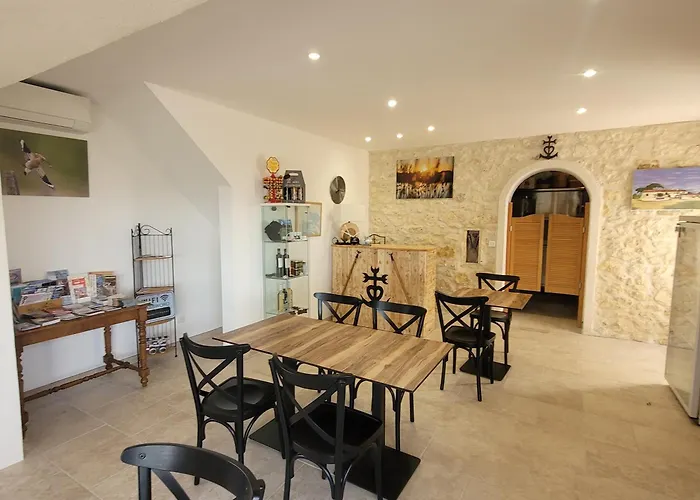 B&B: Le Mas de Mon Pere