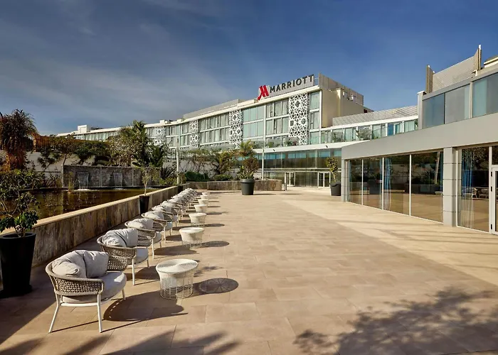 Rabat Marriott Hotel