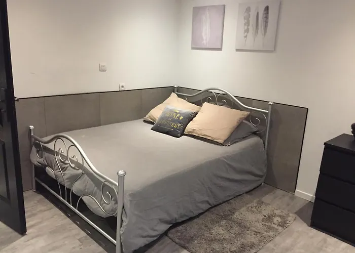 Studio ensoleillé sur Montpellier