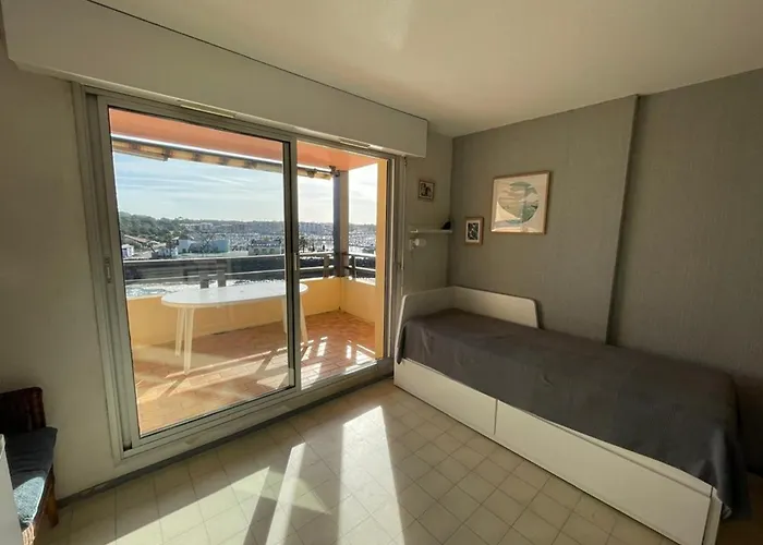 Appartement Proche Plage Avec Piscine Et Tennis, Ideal 4 Pers - Fr-1-413-225
