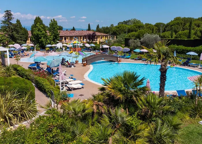 Hôtel Spa: Hotel Bella Italia