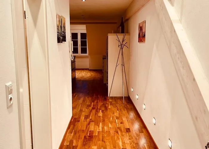 Pension de Famille Apartments Sunny Place