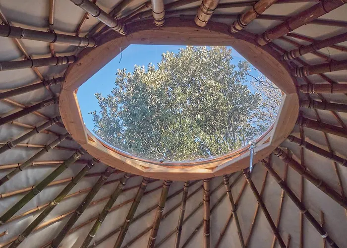 Ecolodges En Provence