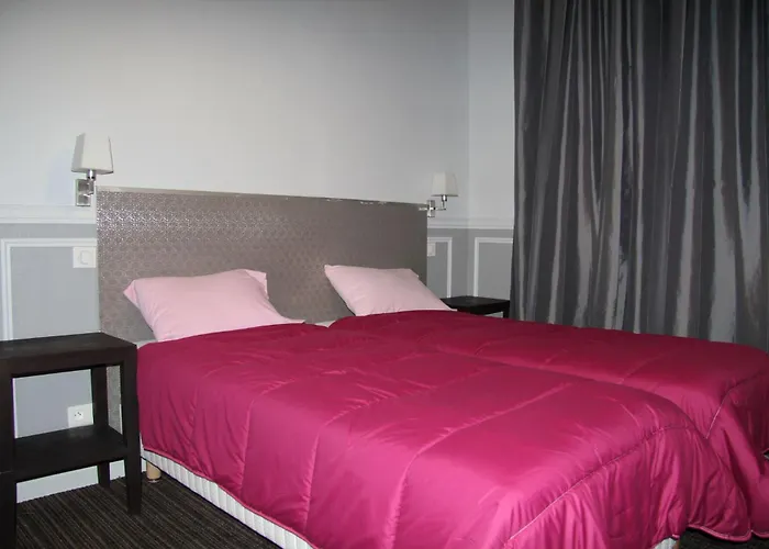 Auberge: Bastille Hostel