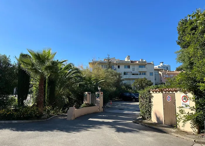 Saint-Tropez - Studio 40 M2
