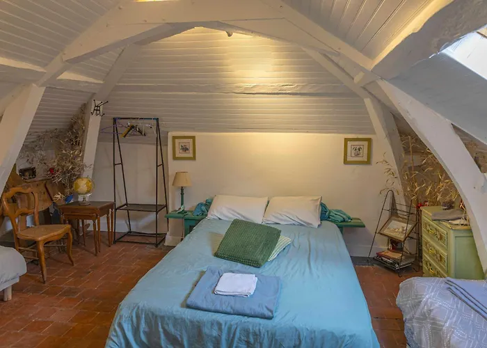 Chambre d'Hôtes Les Jardins de Marie, SCI Charles III