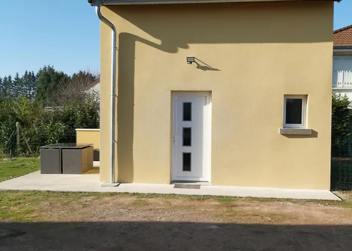 Maisonnette 40 m2 pour 5 personnes