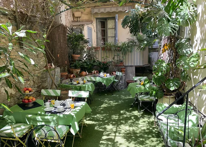 Hotel Central Bastia