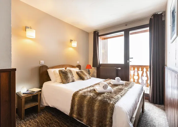 Apart hôtel: Chalet Val 2400
