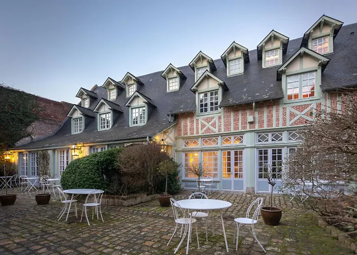 Relais Hôtelier Douce France