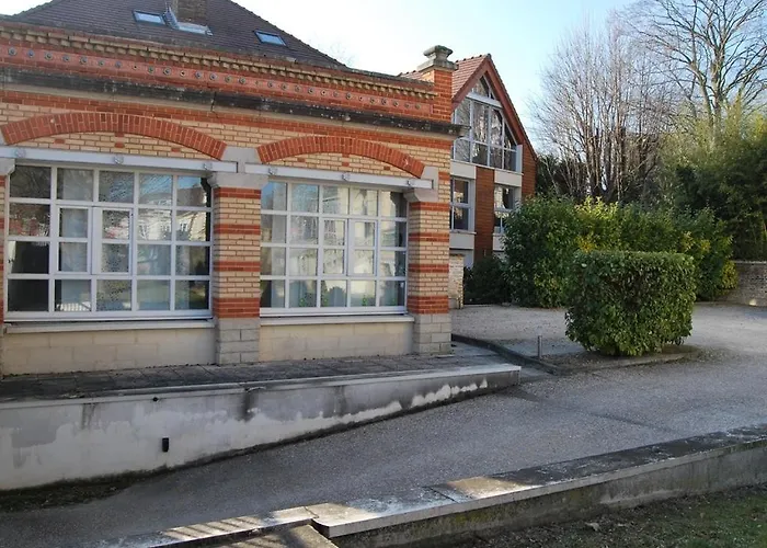 Gite La Tour Boileau