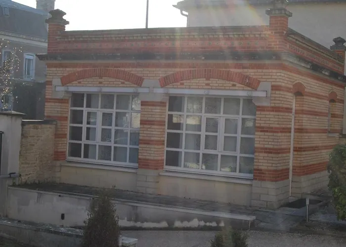Gite La Tour Boileau