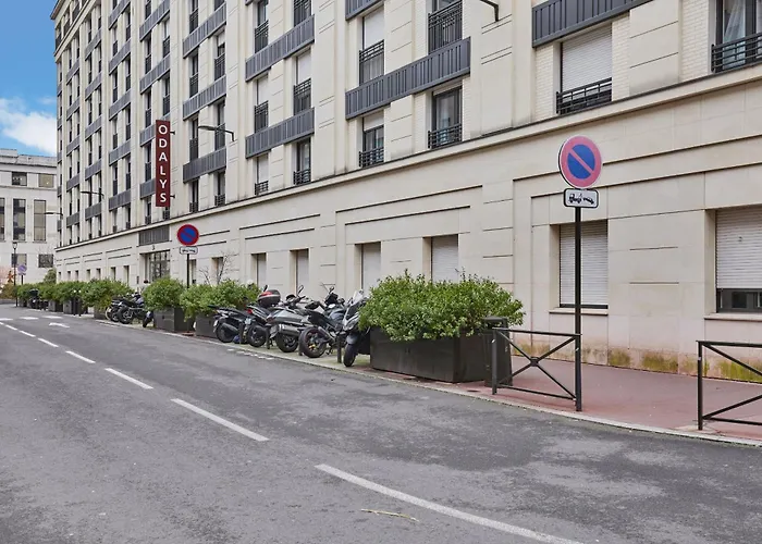 Appart'hôtel Odalys City - Paris Levallois