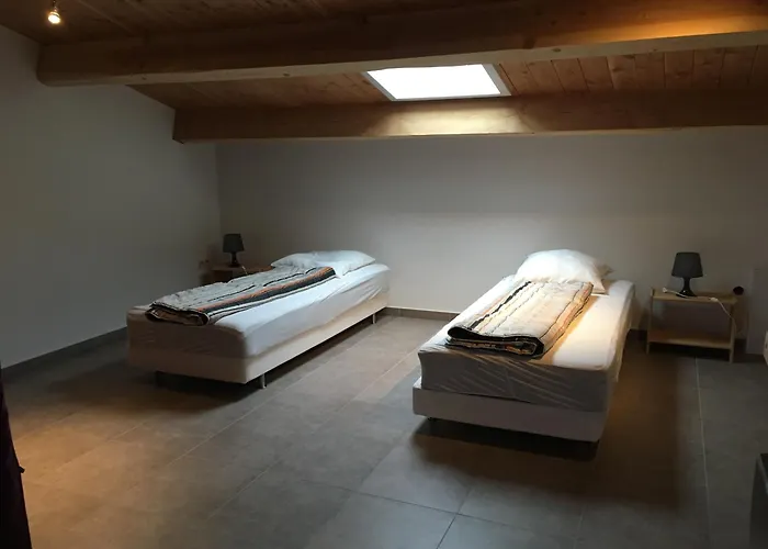 Villa Vallon Pont d'Arc