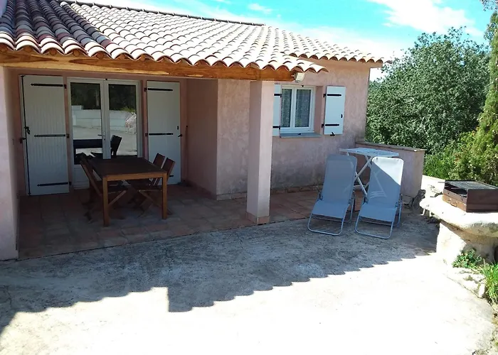 Casa Murtetu 3 étoiles