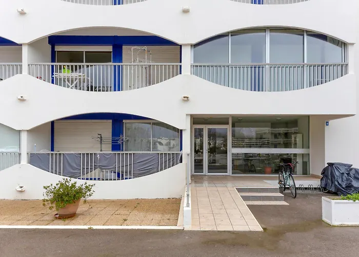 Chez Edouard 257 - Superbe Logement En Bord De Mer Avec Parking