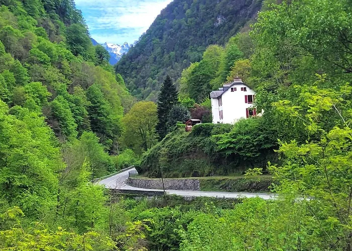B&B: Les Ruisseaux