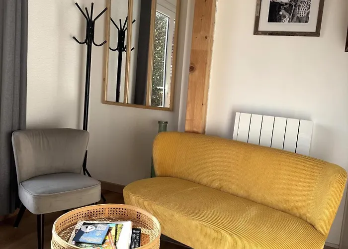 Studio Vigneron, 3min du Zoo