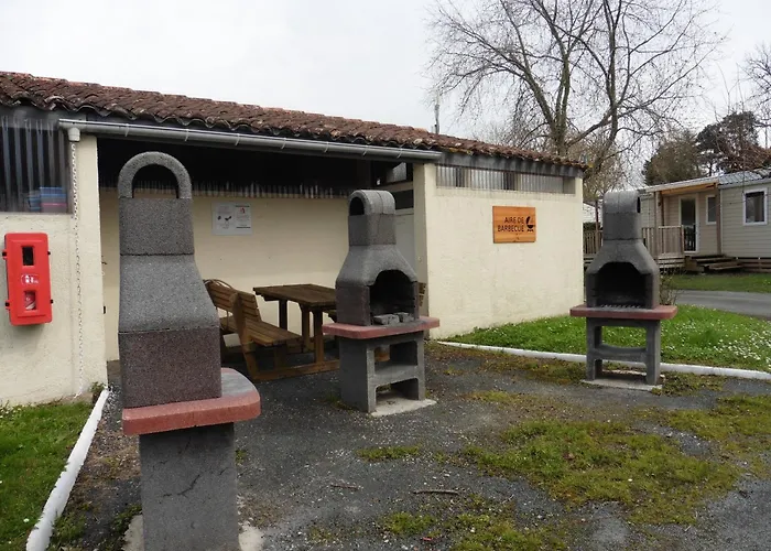 Mobil home Saint Georges de Didonne