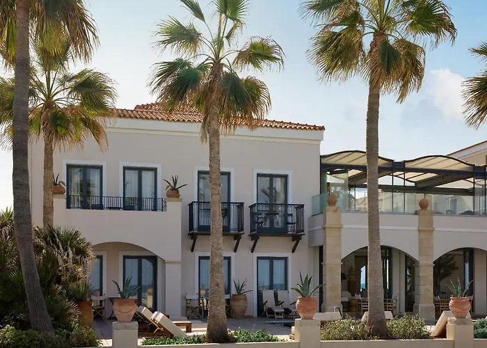 Grecotel Plaza Beach House